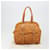 PRADA Shoulder Bag Leather 2way Brown Gold - vista 12