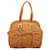 PRADA Shoulder Bag Leather 2way Brown Gold - vista 13