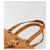 PRADA Shoulder Bag Leather 2way Brown Gold - vista 14