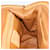 PRADA Shoulder Bag Leather 2way Brown Gold - vista 21
