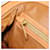 PRADA Shoulder Bag Leather 2way Brown Gold - vista 23