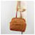 PRADA Shoulder Bag Leather 2way Brown Gold - vista 26
