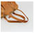 PRADA Shoulder Bag Leather 2way Brown Gold - vista 7