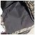 FENDI Zucca Canvas Mamma Baguette Shoulder Bag Black Brown - vista 10