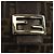 FENDI Zucca Canvas Mamma Baguette Shoulder Bag Black Brown - vista 19