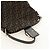 FENDI Zucca Canvas Mamma Baguette Shoulder Bag Black Brown - vista 20