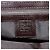 FENDI Zucca Canvas Mamma Baguette Shoulder Bag Black Brown - vista 21