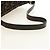 FENDI Zucca Canvas Mamma Baguette Shoulder Bag Black Brown - vista 7