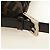 FENDI Zucca Canvas Mamma Baguette Shoulder Bag Black Brown - vista 8