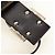 FENDI Zucca Canvas Mamma Baguette Shoulder Bag Black Brown - vista 9
