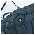 PRADA Gathered Hand Bag Nylon 2way Green Gold - vista 18