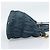 PRADA Gathered Hand Bag Nylon 2way Green Gold - vista 4