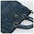 PRADA Gathered Hand Bag Nylon 2way Green Gold - vista 6