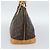 LOUIS VUITTON Monogram Alma Hand Bag M51130 LV - vista 4