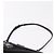 Miu Miu Hand Bag Satin Black Gold - vista 8