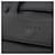 LOEWE Hand Bag Leather Black Silver - vista 17