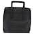 LOEWE Hand Bag Leather Black Silver - vista 2