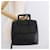 LOEWE Hand Bag Leather Black Silver - vista 23