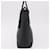 LOEWE Hand Bag Leather Black Silver - vista 3