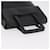 LOEWE Hand Bag Leather Black Silver - vista 6