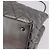CHANEL Matelasse Chain Me Shoulder Bag Leather Silver CC - vista 14