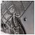 CHANEL Matelasse Chain Me Shoulder Bag Leather Silver CC - vista 15