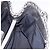 CHANEL Matelasse Chain Me Shoulder Bag Leather Silver CC - vista 21