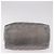 CHANEL Matelasse Chain Me Shoulder Bag Leather Silver CC - vista 5