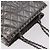 CHANEL Matelasse Chain Me Shoulder Bag Leather Silver CC - vista 6