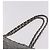 CHANEL Matelasse Chain Me Shoulder Bag Leather Silver CC - vista 8