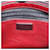 PRADA Hand Bag Leather 2way Red Silver - vista 21