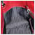 PRADA Hand Bag Leather 2way Red Silver - vista 23