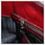 PRADA Hand Bag Leather 2way Red Silver - vista 24