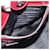 PRADA Hand Bag Leather 2way Red Silver - vista 25