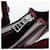 PRADA Hand Bag Leather 2way Red Silver - vista 28