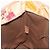 LOEWE Tote Bag Canvas Beige Brown - vista 18