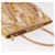 LOEWE Tote Bag Canvas Beige Brown - vista 6