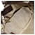 PRADA Jacquard Shoulder Bag Canvas Beige Gold - vista 10