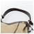 PRADA Jacquard Shoulder Bag Canvas Beige Gold - vista 14
