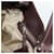 PRADA Jacquard Shoulder Bag Canvas Beige Gold - vista 21