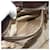 PRADA Jacquard Shoulder Bag Canvas Beige Gold - vista 22