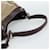 PRADA Jacquard Shoulder Bag Canvas Beige Gold - vista 7