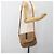 Gucci Micro GG Supreme Web Sherry Line Lederhandtasche in beige, authentisch BA13575 - Ansicht 23