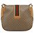 Gucci Micro GG Supreme Web Sherry Line Lederhandtasche in beige, authentisch BA13575 - Ansicht 3