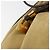 LOEWE Anagram Shoulder Bag Suede Beige Gold - vista 11