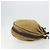 LOEWE Anagram Shoulder Bag Suede Beige Gold - vista 3