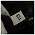 PRADA Hand Bag Leather Croco Embossed Black Gold - vista 11