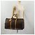 LOUIS VUITTON Monogram Keepall 50 Boston Bag M41426 LV - view 23