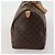 LOUIS VUITTON Monogram Keepall 50 Boston Bag M41426 LV - view 4