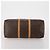 LOUIS VUITTON Monogram Keepall 50 Boston Bag M41426 LV - view 5